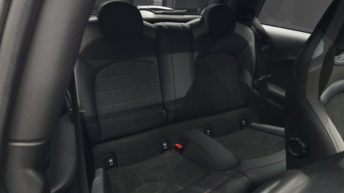 Mini Cooper, 2021 — фото 11 из 12