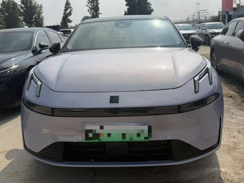 Lynk & Co 07 EM-P Hybrid, 2025 — фото 2 из 10