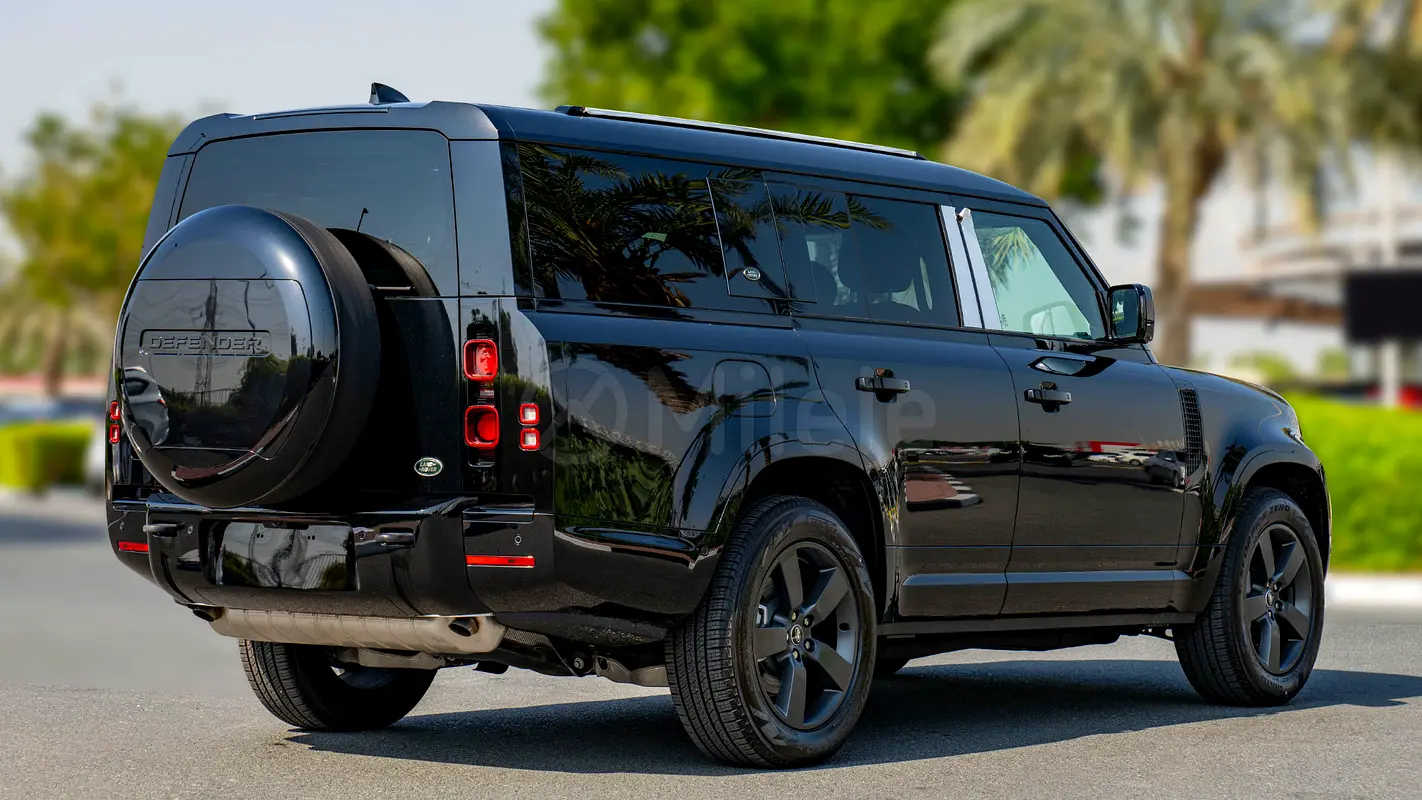 Land Rover Defender, 2023 — фото 6 из 10