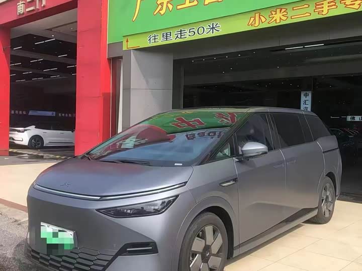 XPeng X9, 2025 — купить в Брянске под ключ