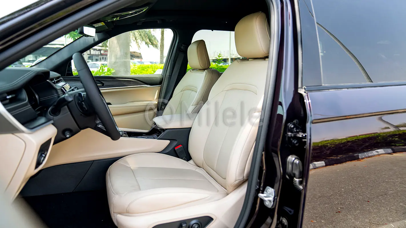 Jeep Grand Cherokee, 2023 — фото 10 из 10