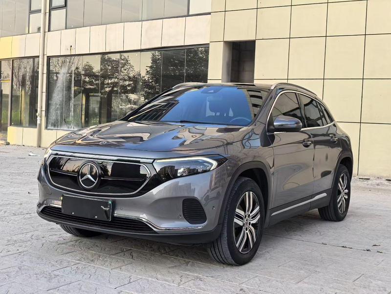 Mercedes-Benz EQA, 2023 — купить в Санкт-Петербурге под ключ