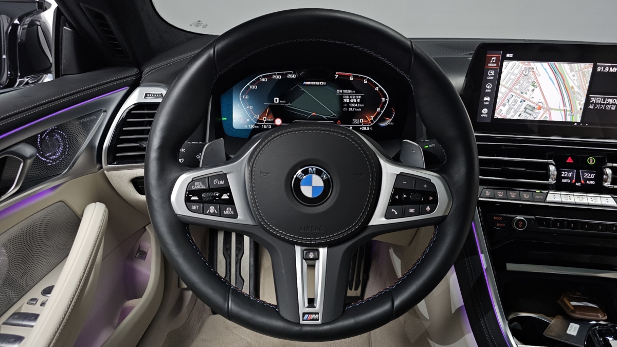 BMW 8 Series, 2024 — фото 12 из 12