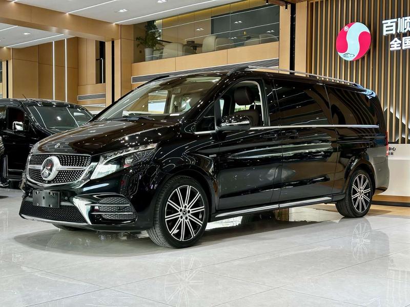 Mercedes-Benz V-Class, 2022 — купить в Саранске под ключ