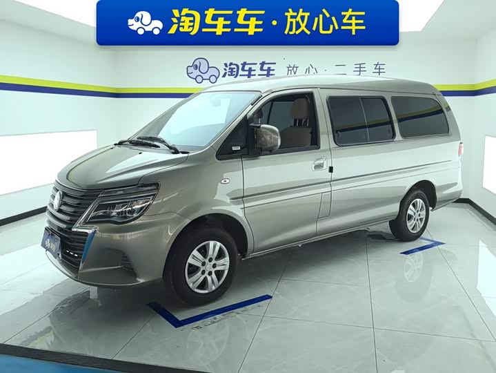 Dongfeng Forthing Lingzhi M5, 2025 — купить в Санкт-Петербурге под ключ