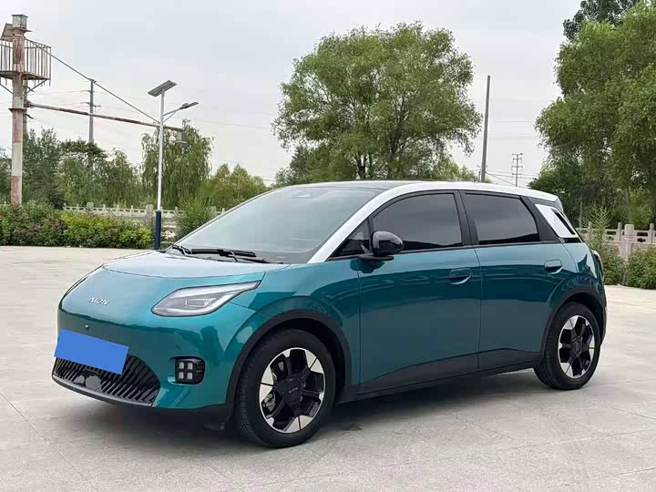 GAC Aion UT, 2025 — купить в Саратове под ключ