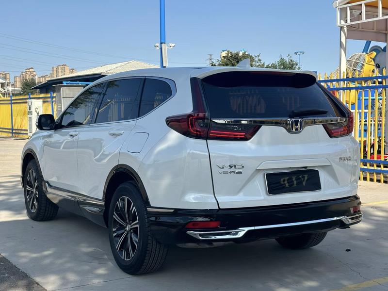 Honda CR-V Hybrid, 2022 — фото 4 из 10