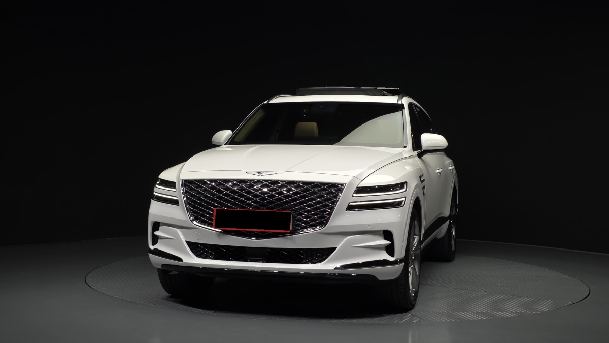 Genesis GV80, 2023 — фото 3 из 12