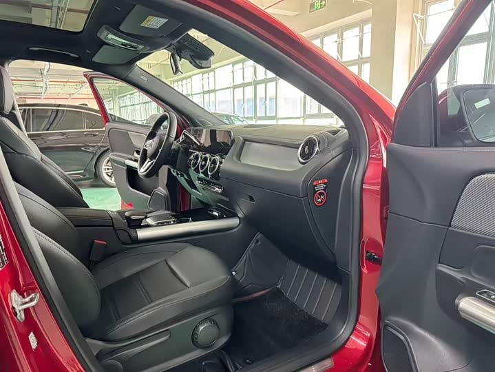 Mercedes-Benz GLA-Class, 2022 — фото 5 из 9