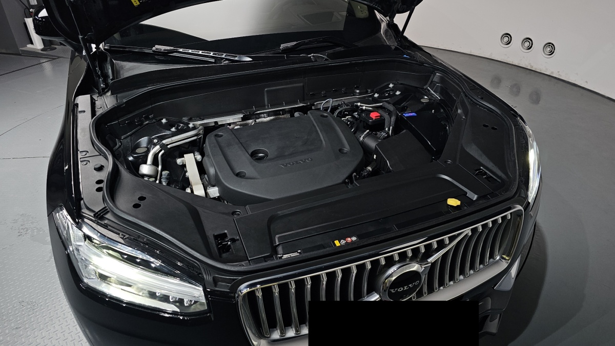 Volvo XC90, 2022 — фото 6 из 12