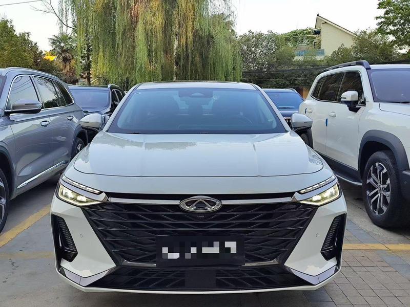 Chery Arrizo 8, 2023 — фото 2 из 10