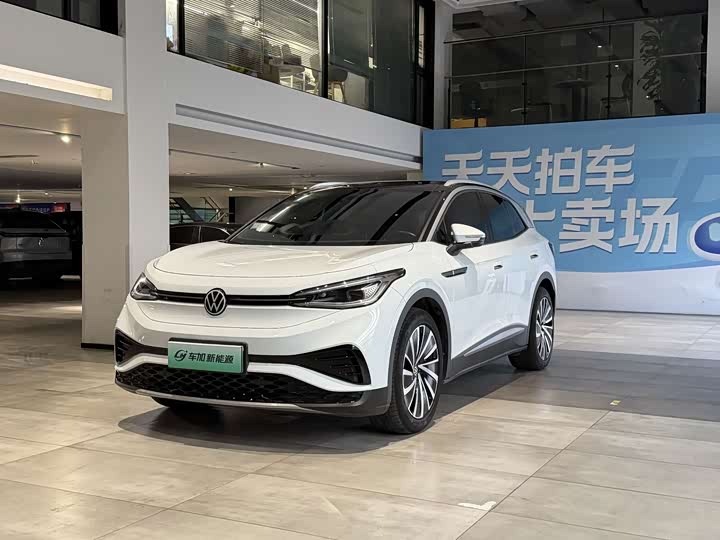 Volkswagen ID.4 X, 2022 — купить в Санкт-Петербурге под ключ
