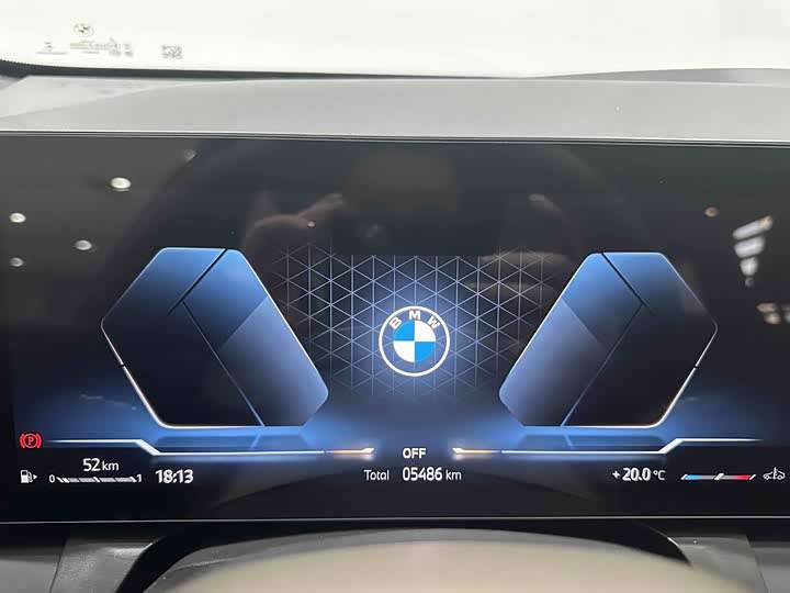 BMW X3, 2025 — фото 6 из 9