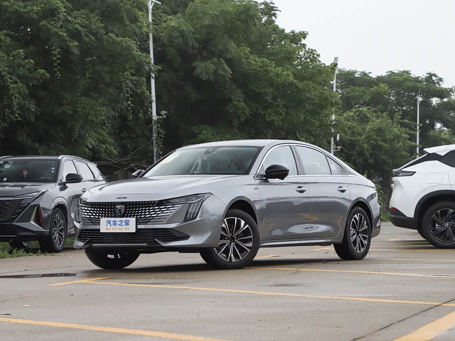 Peugeot 508, 2026 — купить в Саратове под ключ