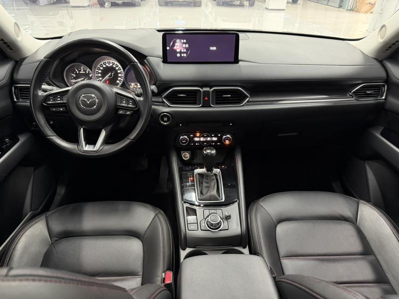 Mazda CX-5, 2021 — фото 7 из 12