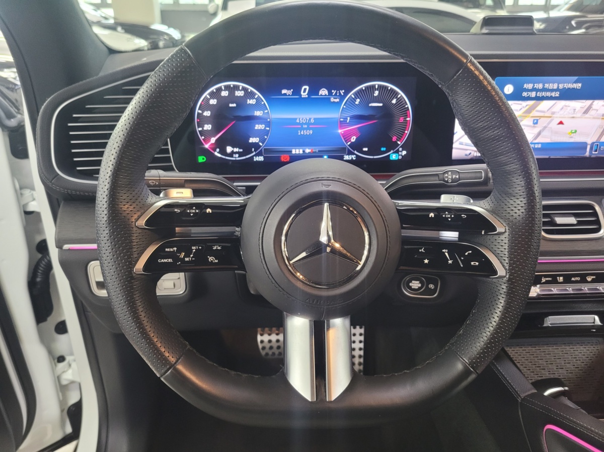 Mercedes-Benz GLE-Class, 2024 — фото 5 из 12