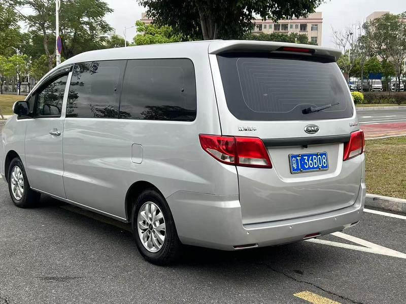JAC Refine M4, 2022 — фото 4 из 11