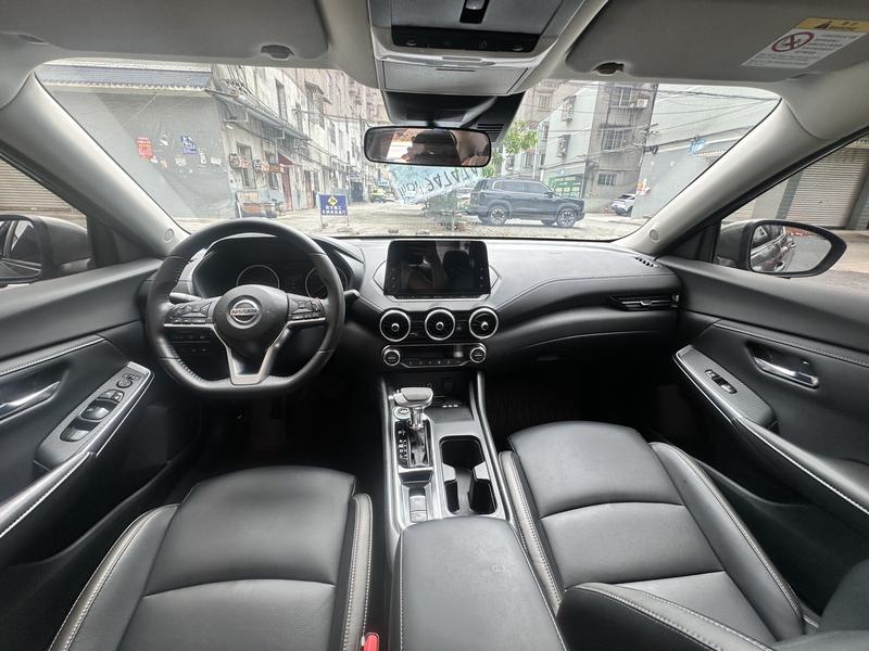 Nissan Sylphy, 2022 — фото 8 из 12