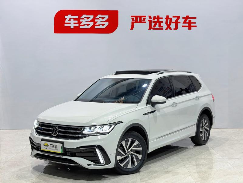 Volkswagen Tiguan L Hybrid, 2023 — купить в Санкт-Петербурге под ключ