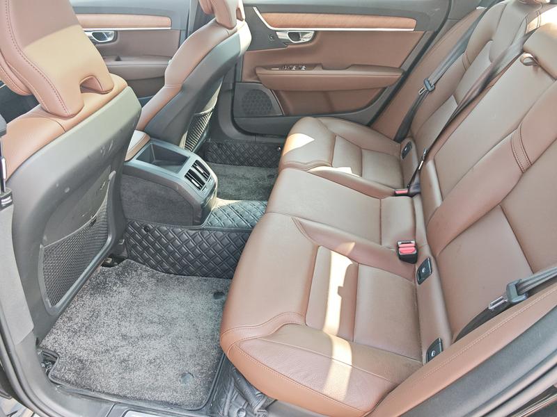 Volvo S90, 2025 — фото 11 из 12