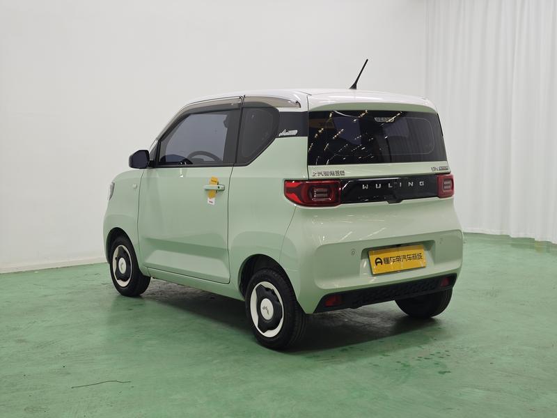 Wuling Mini EV, 2021 — фото 5 из 12