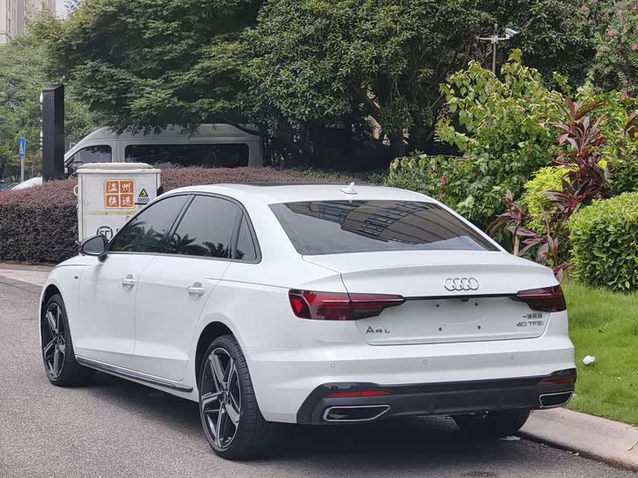 Audi A4L, 2025 — фото 5 из 9
