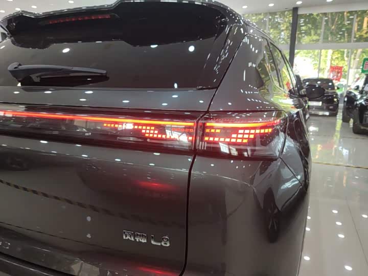 Dongfeng Aeolus L8, 2025 — фото 8 из 9