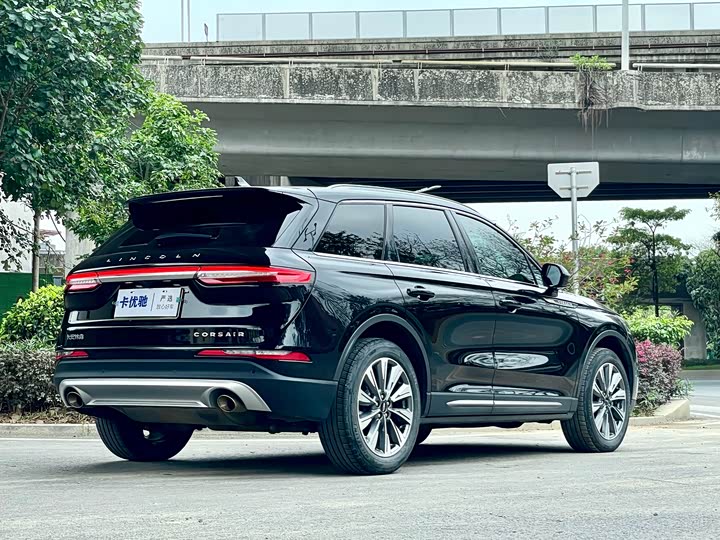 Lincoln Corsair, 2021 — фото 7 из 9