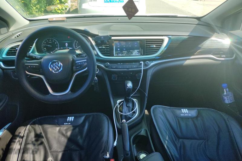 Buick Excelle GT, 2022 — фото 8 из 12