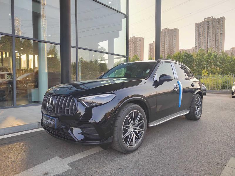 Mercedes-Benz GLC-Class AMG, 2025 — купить в Оренбурге под ключ