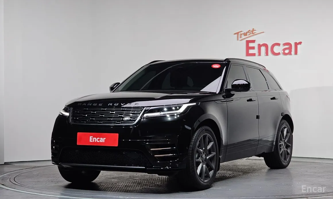Land Rover Range Rover Velar, 2024 — купить в Владимире под ключ