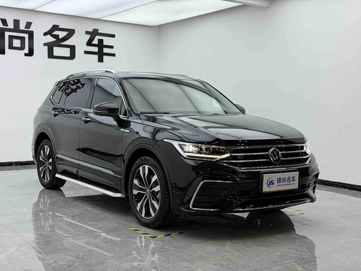 Volkswagen Tiguan L Pro, 2022 — фото 4 из 9