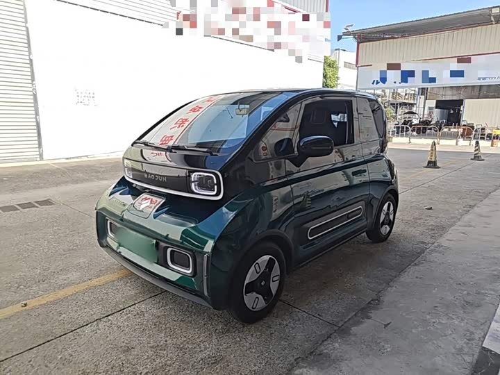 Baojun KiWi EV, 2021 — фото 2 из 9