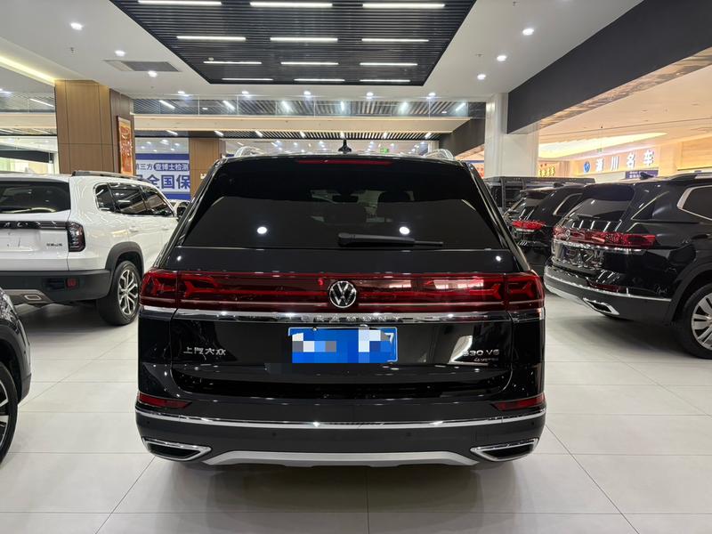 Volkswagen Teramont Pro, 2022 — фото 3 из 7