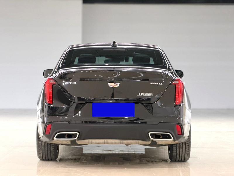 Cadillac CT4, 2023 — фото 4 из 9