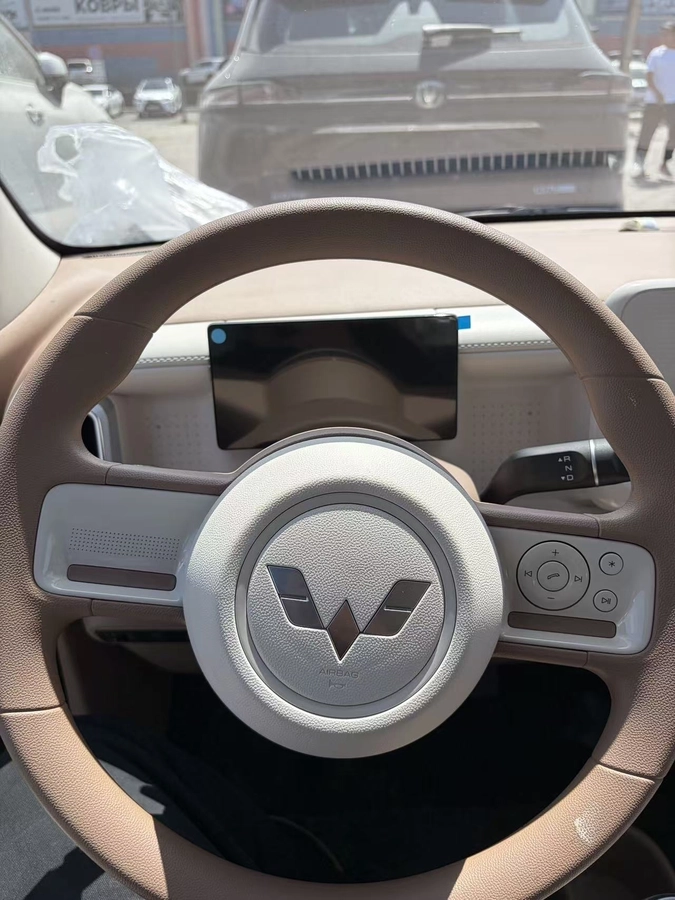 Wuling Mini EV, 2026 — фото 9 из 12