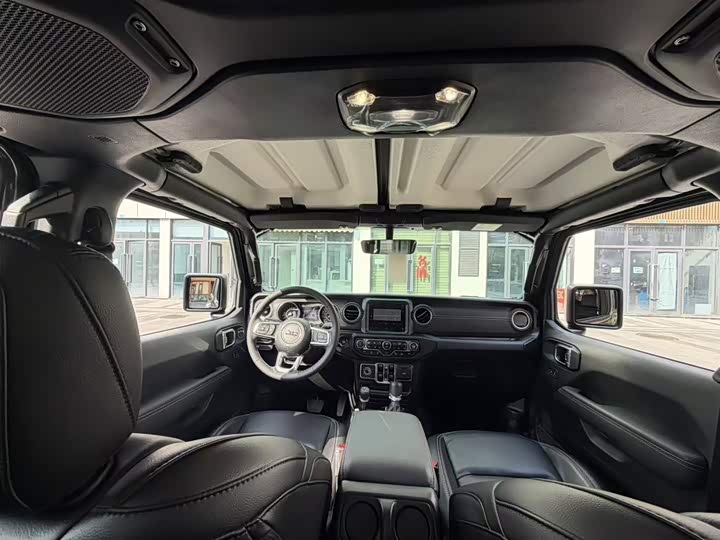 Jeep Gladiator, 2023 — фото 9 из 9