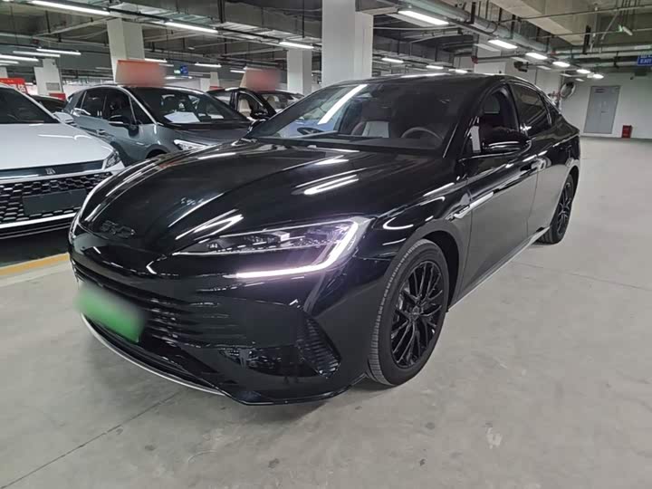 BYD Seal 07 DM-i Hybrid, 2025 — фото 2 из 9
