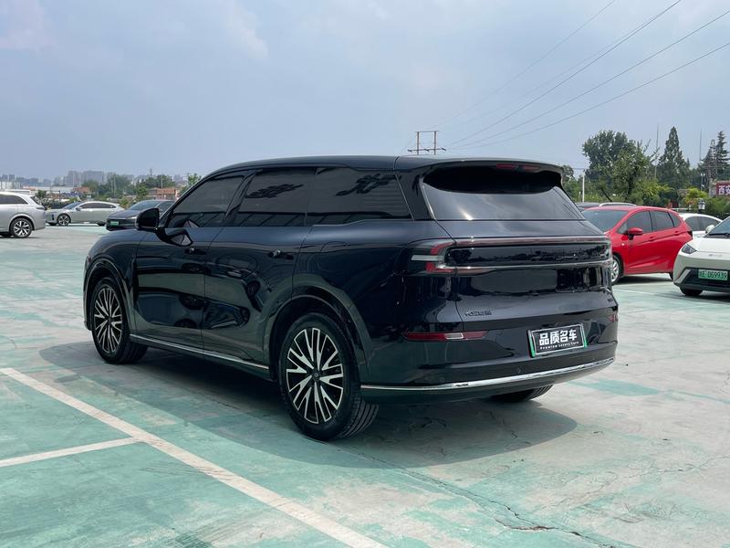 Changan Qiyuan (Nevo) Q07, 2025 — фото 4 из 12