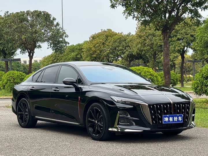 Hongqi H6, 2023 — фото 3 из 9