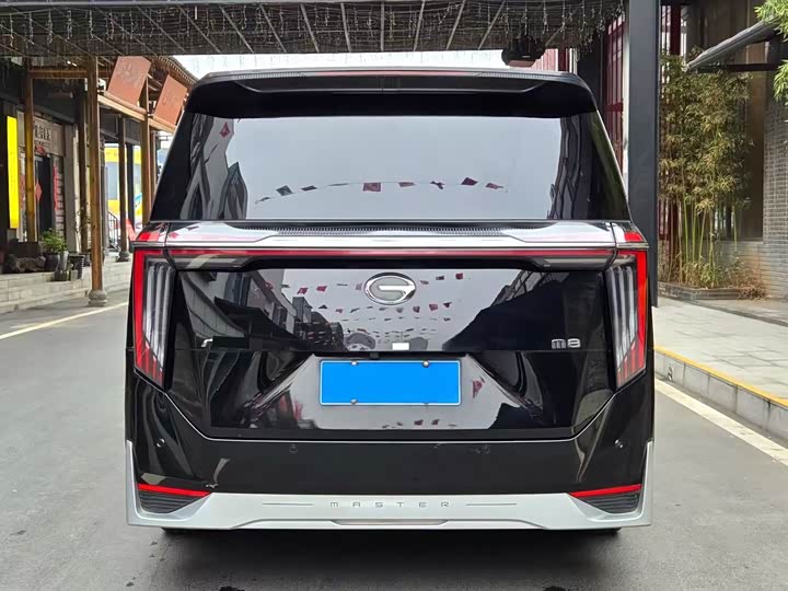 GAC Trumpchi M8, 2023 — фото 7 из 7