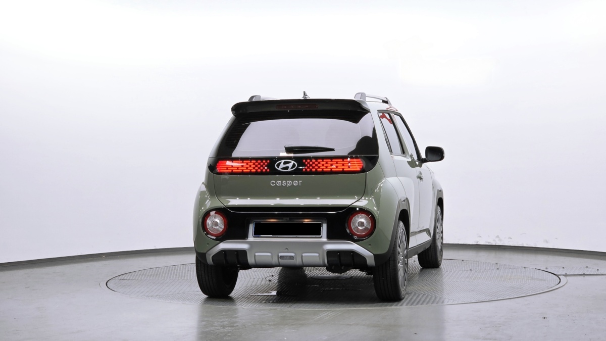 Hyundai Casper, 2026 — фото 4 из 12