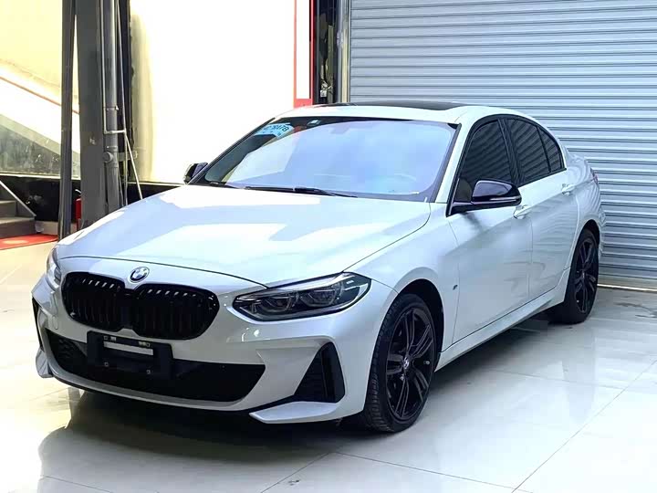 BMW 1 Series, 2022 — купить в Оренбурге под ключ
