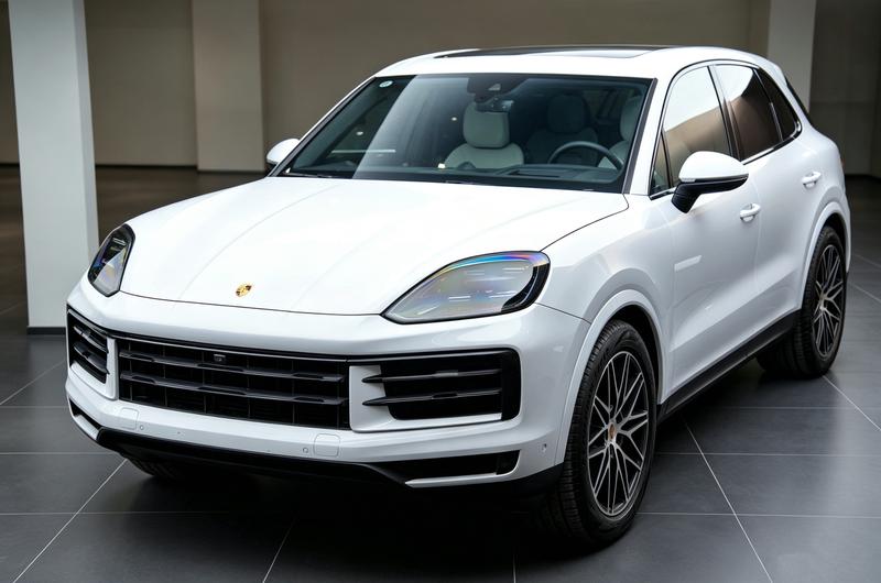 Porsche Cayenne, 2025 — купить в Тольятти под ключ