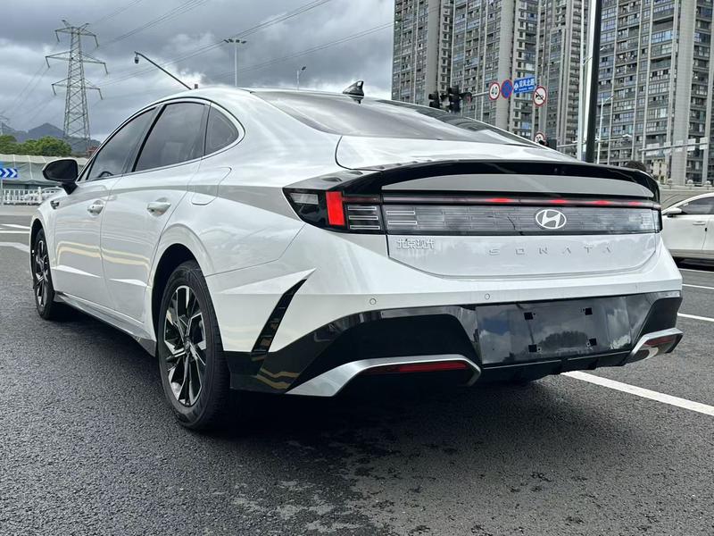 Hyundai Sonata N Line, 2024 — фото 4 из 12