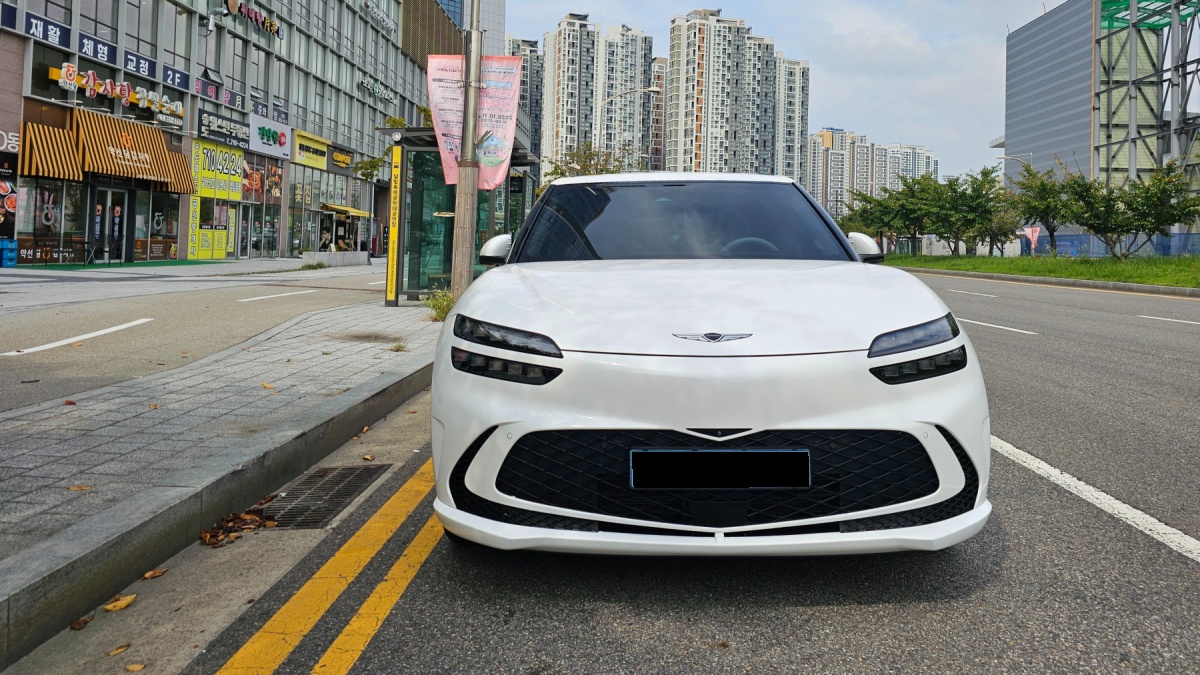 Genesis GV60, 2021 — купить в Туле под ключ