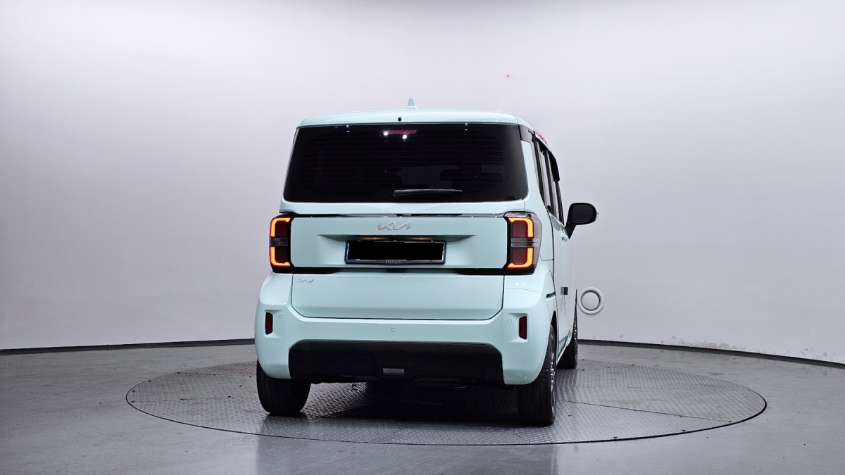 Kia Ray, 2022 — фото 4 из 12
