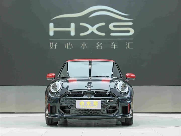 Mini Mini JCW, 2025 — фото 2 из 9