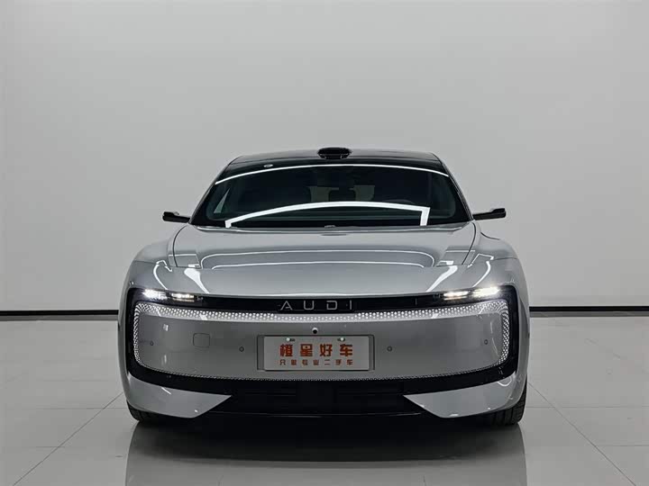 Audi × SAIC E5 Sportback, 2025 — фото 2 из 9