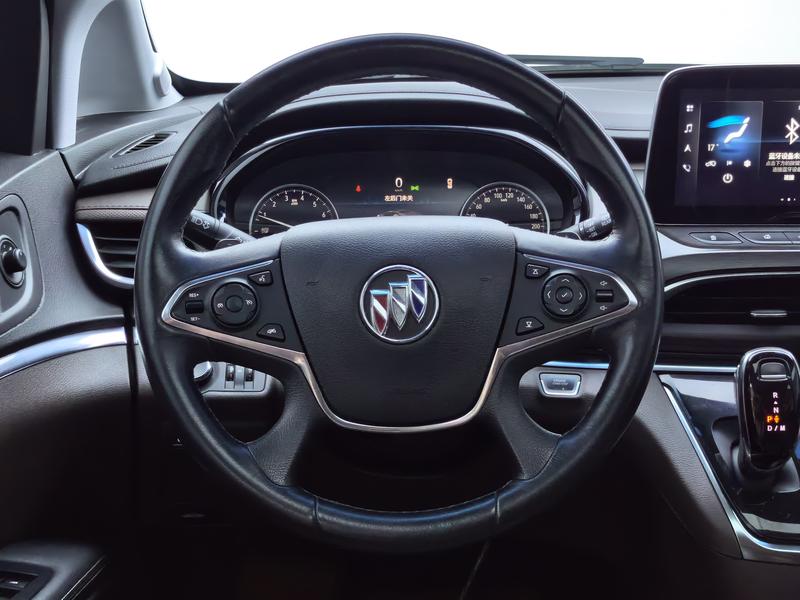 Buick GL8 ES, 2021 — фото 7 из 10